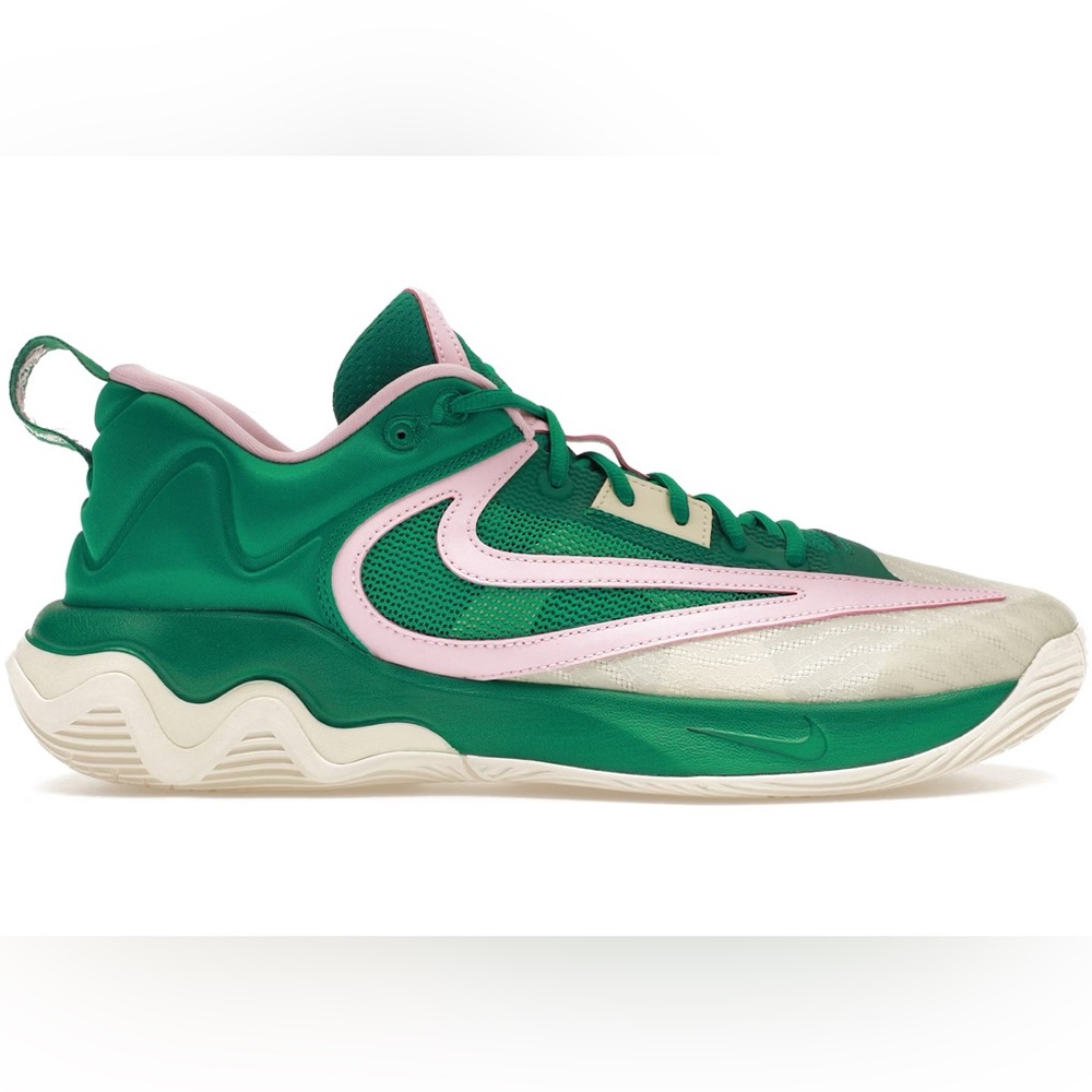 Nike Giannis Immortality 3 Green/Pink size 11.5 BRAND NEW MEN’S BASKETBALL SHOES
